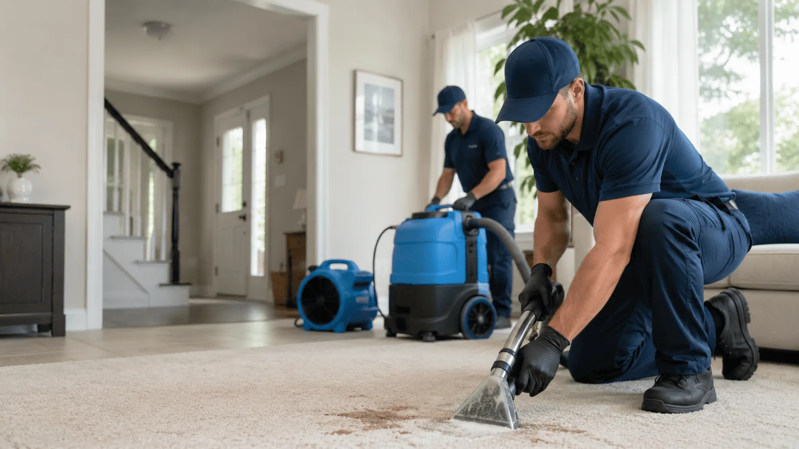Pet Stain Carpet Cleaning in Summersville, WV near me